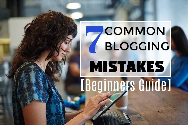 Common blogging mistakes