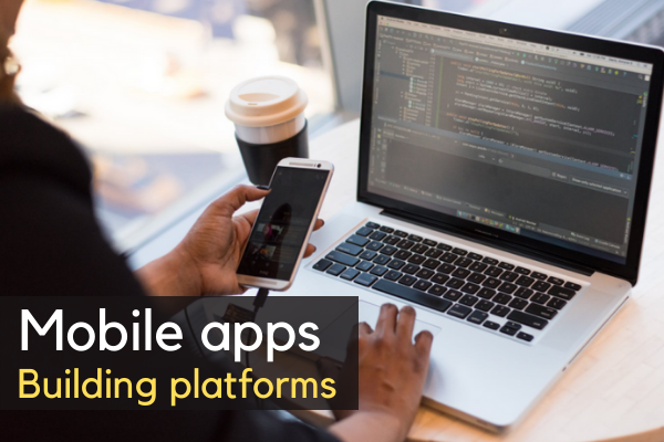 Mobile apps without coding