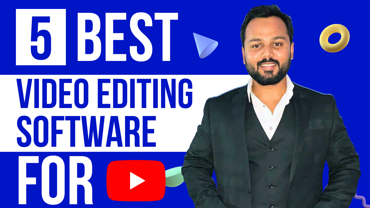 Best Video Editor for YouTube 10 Free and Premium Video Editing Tools
